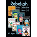 Rebekah - Niña Detective Libros 1-8: Divertida Historias de Misterio para Niños Entre 9-12 Años