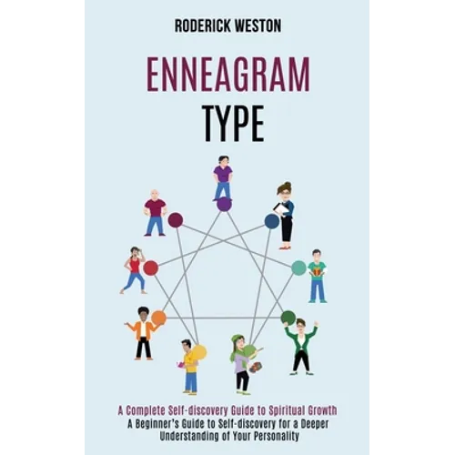 Enneagram Type: A Complete Self-discovery Guide to Spiritual Growth (A Beginner's Guide to Self-discovery for a Deeper Understanding o