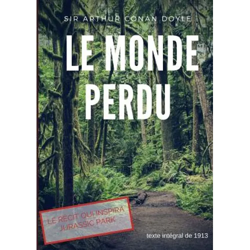 Le Monde perdu