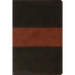 ESV Personal Reference Bible (Trutone, Deep Brown/Tan, Trail Design)