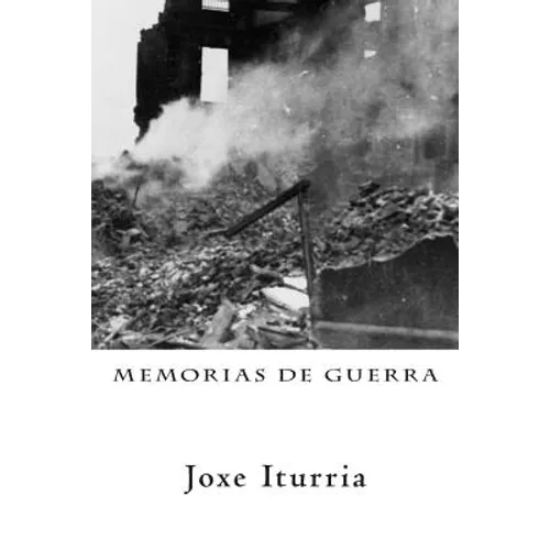 Memorias de Guerra