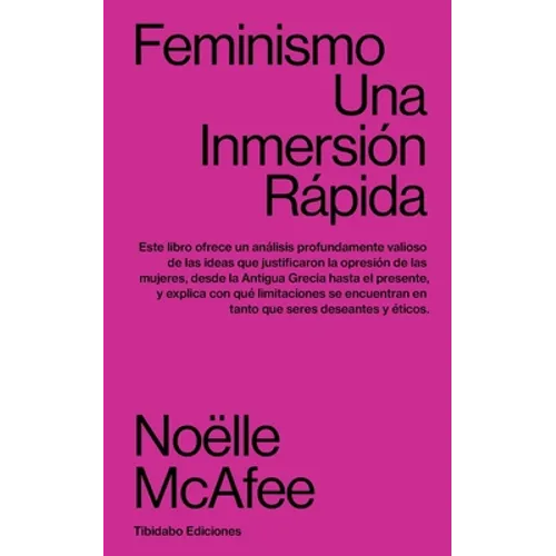 Feminismo: Una Inmersión Rápida
