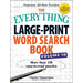 The Everything Large-Print Word Search Book, Volume 10: More Than 120 Easy-To-Read Puzzles