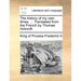 The history of my own times. ... Translated from the French by Thomas Holcroft.