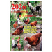 Calendar 2026 & Stories. Peter the Rooster & His 7 Hens"