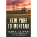 New York to Montana