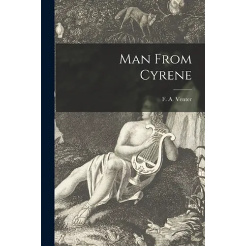 Man From Cyrene