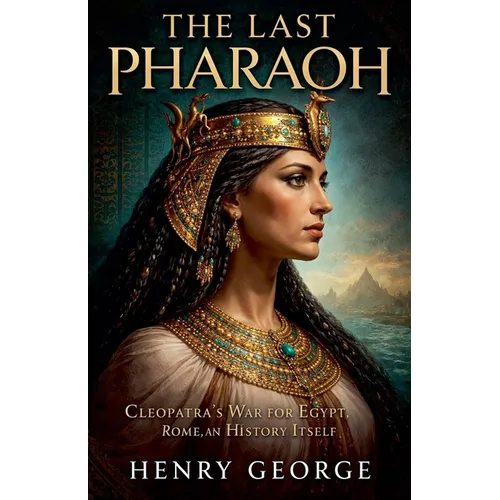 The Last Pharaoh: Cleopatra's War for Egypt, Rome, and History Itself