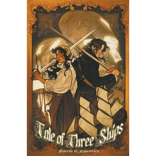 Tale of Three Ships
