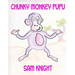 Chunky Monkey Pupu