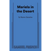 Mariela in the Desert