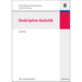 Statistik Für Wirtschafts- Und Sozialwissenschaften: Deskriptive Statistik