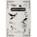 Counting Magpies: Counting Magpies is Alexandra's second anthology. It is based on, 'One for Sorrow', the popular children's nursery rhy
