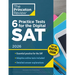 6 Practice Tests for the Digital Sat, 2026: In-Book + Online Practice Tests for Your Top Score