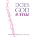 Does God Suffer?