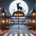 Boo Zoo: A Halloween Read-Aloud Poem for All Ages