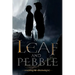 A Leaf and Pebble
