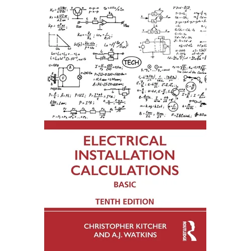 Electrical Installation Calculations: Basic