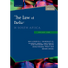 The Law of Delict in South Africa