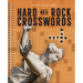 Hard as a Rock Crosswords: Extra Hard