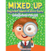 Mixed Up - Beginners Search A Word Game: Activity Books For 5 Year Olds