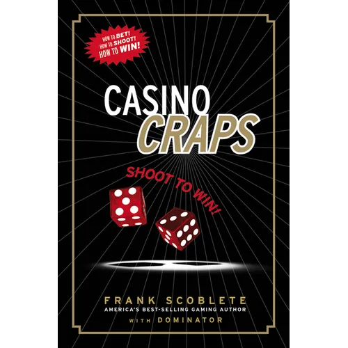 Casino Craps: Shoot to Win!