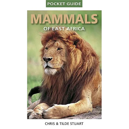 Pocket Guide to Mammals of East Africa