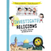Investigate! Religions: The Jewish, Christian and Muslim Faiths