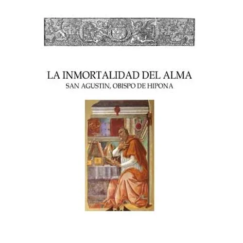 La inmortalidad del alma