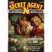 Secret Agent "X": The Resurrection Ring