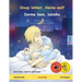 Slaap lekker, kleine wolf - Dorme bem, lobinho (Nederlands - Portugees): Tweetalig kinderboek, met online audioboek