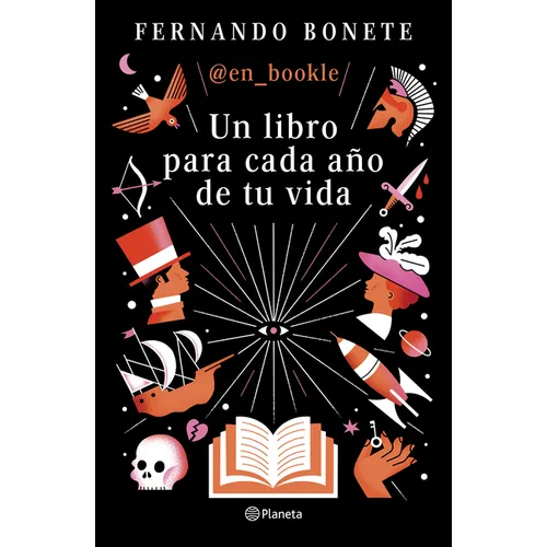Un Libro Para Cada Año de Tu Vida / A Book for Every Year of Your Life