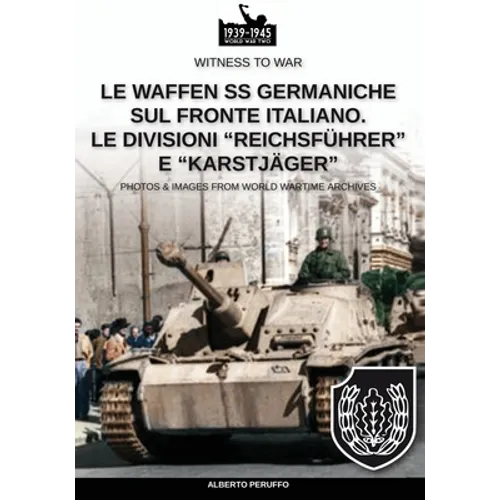 Le Waffen SS germaniche sul fronte italiano
