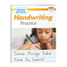 Mindset Moments: Manuscript Handwriting Practice Gr. 2-3 Reproducible