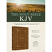 Holy Bible Kjv: Highlighting God's Promises to You [Gold & Camel]