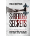Shredded Secrets: 7 Cutting Edge Nutrition Secrets You Need Even If You Are Over 50 - The Bodybuilding Diet Plan For Men And Women