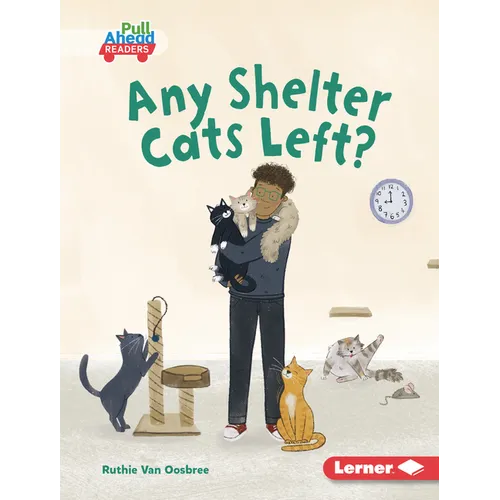 Any Shelter Cats Left?
