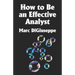 How to Be an Effective Analyst