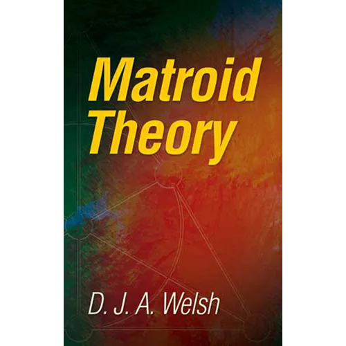 Matroid Theory