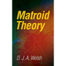 Matroid Theory