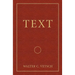 Text
