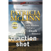 Reaction Shot: Large Print (Caught Dead In Wyoming, Book 9)