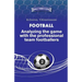 Football. Analyzing the game with the professional team footballers.
