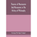 Theories Of Macrocosms And Microcosms In The History Of Philosophy