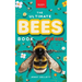 Bees The Ultimate Bee Book for Kids: Interactive Pollinator Discovery Guide with Honeybee Facts, Species Photos, Quiz & Puzzle for Ages 8-12
