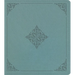 ESV Journaling Study Bible (Trutone Over Board, Paris Sky, Fleur-De-Lis Design)