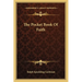 The Pocket Book Of Faith