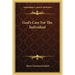 God's Care For The Individual