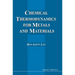 Chem Thermo Metal [W/ CD]