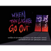 When the Lights Go Out